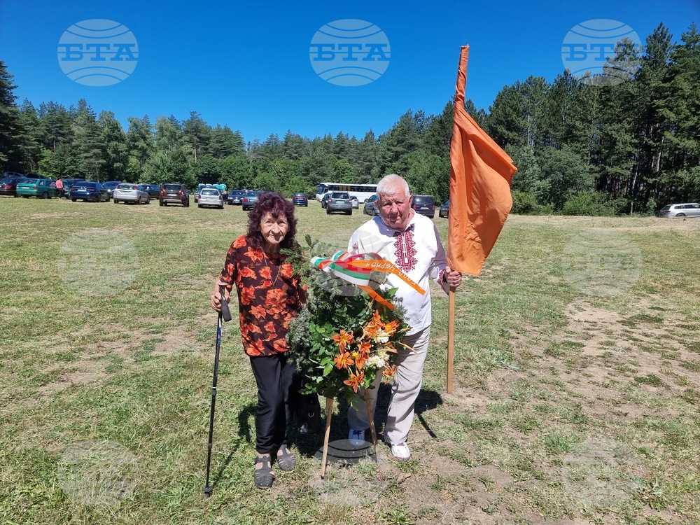 Село Славовица - Александър Стамболийски - поклонение