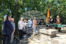 Село Славовица - Александър Стамболийски - поклонение