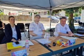 Свищов - фестивал „Харизмата на хорото“