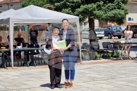 Свищов - фестивал „Харизмата на хорото“