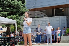 Свищов - фестивал „Харизмата на хорото“