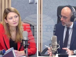 "Цветелина Пенкова в Дарик Радио