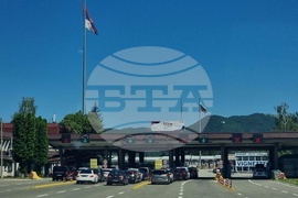 ГКПП Калотина - граничен пункт - обстановка