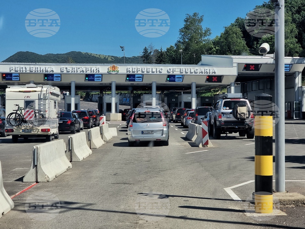 ГКПП Калотина - граничен пункт - обстановка