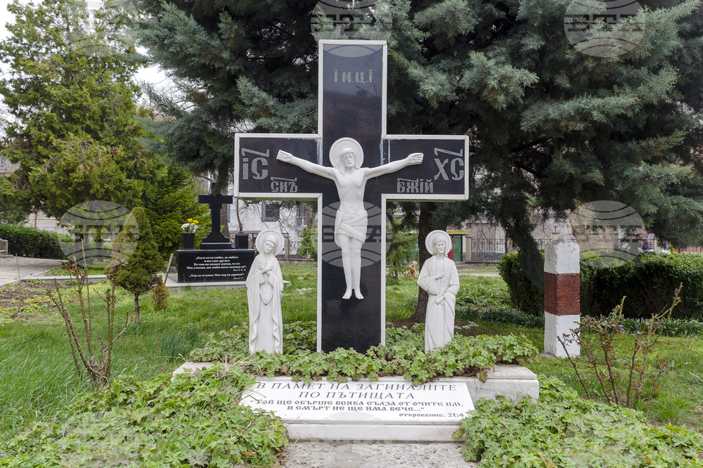 Повече тежки катастрофи по пътищата в област Добрич спрямо 2021 г. отчитат от сектор „Пътна полиция“