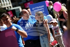 Национален „Поход за семейството“