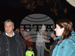 Кметът Илко Стоянов се срещна с жители на „Струмско“, обсъдиха възможности за решаване на дългогодишни проблеми в квартала