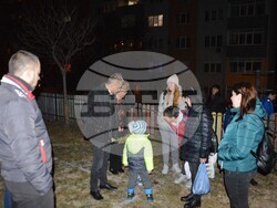 Кметът Илко Стоянов се срещна с жители на „Струмско“, обсъдиха възможности за решаване на дългогодишни проблеми в квартала