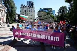 Национален „Поход за семейството“