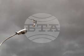 Есен - дъждовно време