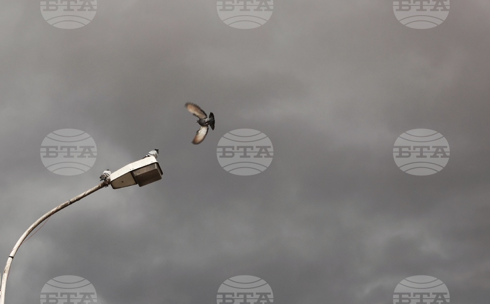 Есен - дъждовно време