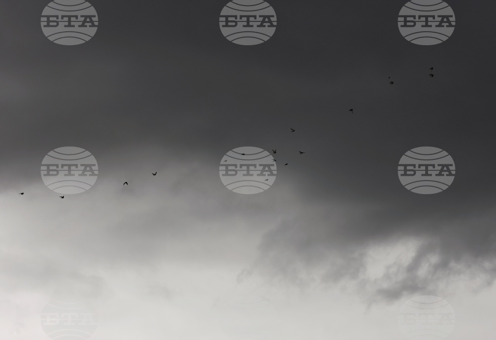 Есен - дъждовно време