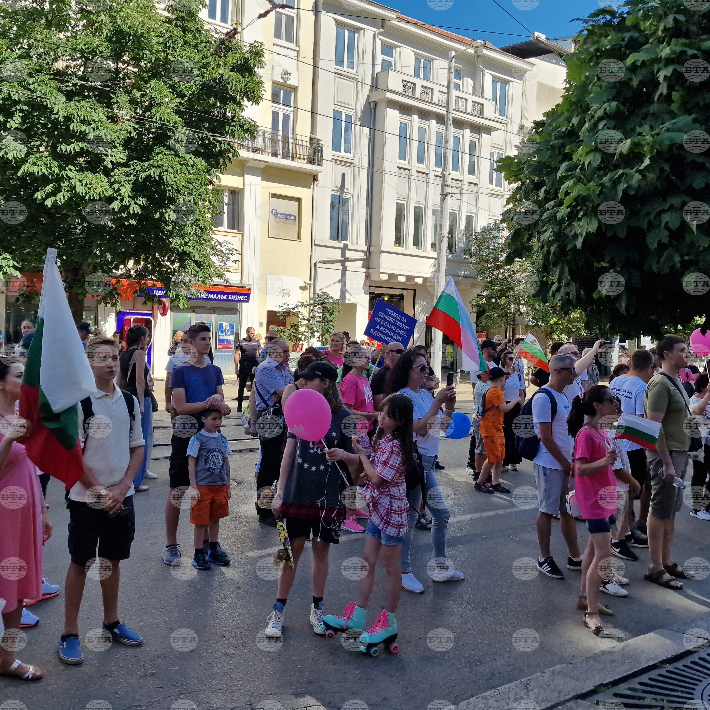 Национален „Поход за семейството“