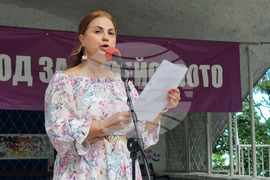 Варна - инициатива - „Поход за семейството“