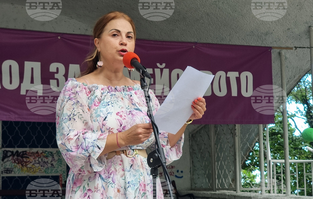Десетки варненци се включиха в инициативата „Поход за семейството“