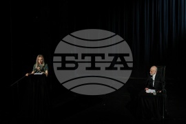 Филизи 33 - Лекция спектакъл "Майстора и Маргарита“