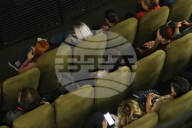 Филизи 33 - Лекция спектакъл "Майстора и Маргарита“