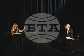 Филизи 33 - Лекция спектакъл "Майстора и Маргарита“