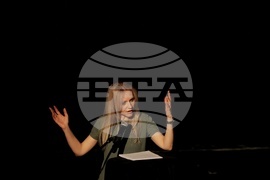 Филизи 33 - Лекция спектакъл "Майстора и Маргарита“