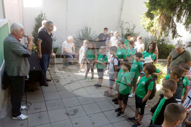 Шумен - турнир по ускорен шахмат за деца "Шахматно лято"