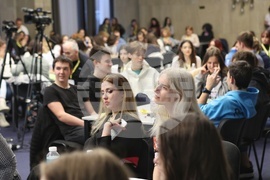 НДК - Младежки форум „Voice it: Мнение от значение“