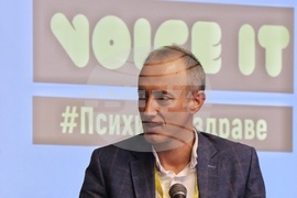 НДК - Младежки форум „Voice it: Мнение от значение“