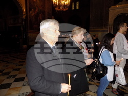 Световен ден за възпоминание на жертвите от пътнотранспортни произшествия 