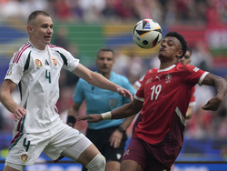 Euro 2024 Soccer Hungary Switzerland