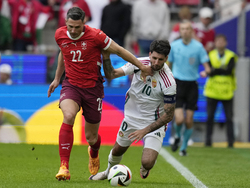 Euro 2024 Soccer Hungary Switzerland