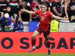 Euro 2024 Soccer Hungary Switzerland