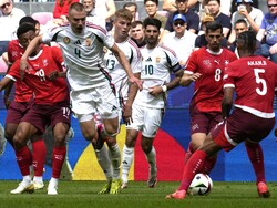 Euro 2024 Soccer Hungary Switzerland