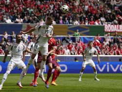Euro 2024 Soccer Hungary Switzerland