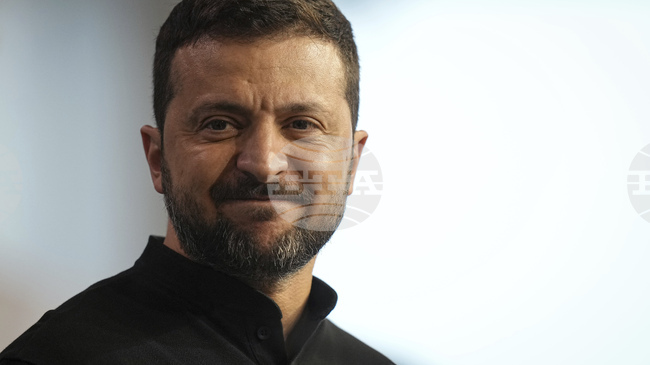 Зеленски ще разговаря с европейски лидери в Берлин в понеделник, съобщи германското правителство