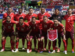 Euro 2024 Soccer Hungary Switzerland