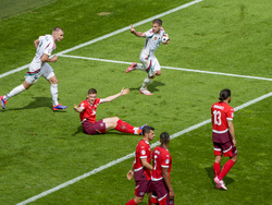 Euro 2024 Soccer Hungary Switzerland