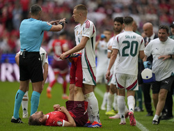 Euro 2024 Soccer Hungary Switzerland