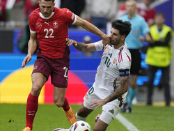 Euro 2024 Soccer Hungary Switzerland