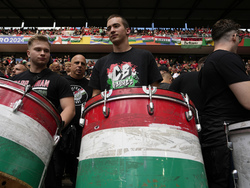 Euro 2024 Soccer Hungary Switzerland