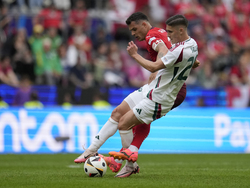 Euro 2024 Soccer Hungary Switzerland