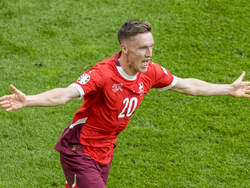Euro 2024 Soccer Hungary Switzerland