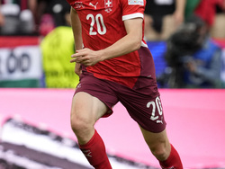 Euro 2024 Soccer Hungary Switzerland