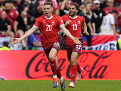 Euro 2024 Soccer Hungary Switzerland