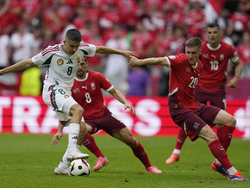 Euro 2024 Soccer Hungary Switzerland
