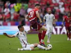 Euro 2024 Soccer Hungary Switzerland