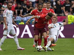 Euro 2024 Soccer Hungary Switzerland