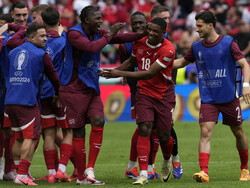 Euro 2024 Soccer Hungary Switzerland