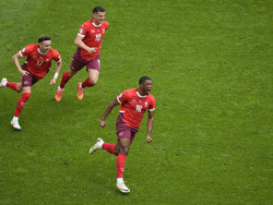 Euro 2024 Soccer Hungary Switzerland