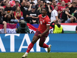 Euro 2024 Soccer Hungary Switzerland