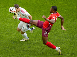 Euro 2024 Soccer Hungary Switzerland