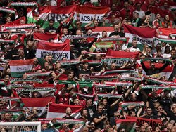Euro 2024 Soccer Hungary Switzerland